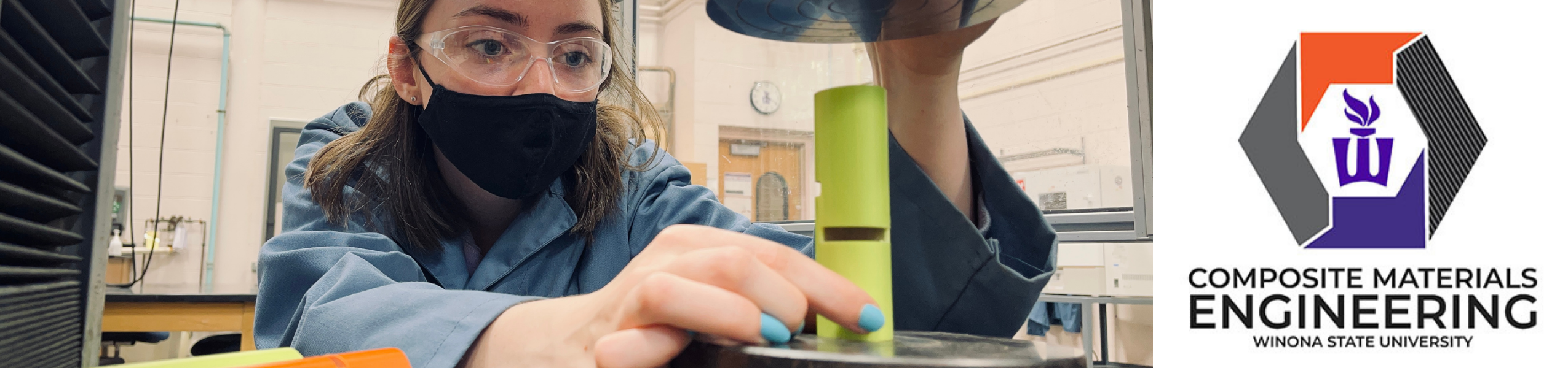 Program Composite Materials Engineering (CME) BS Major Winona